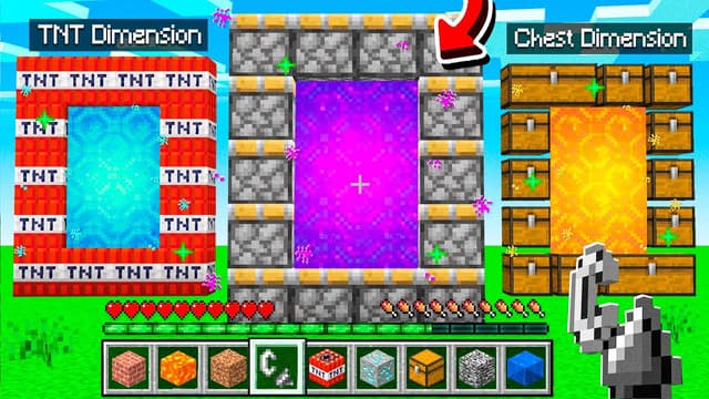 S01:E08 - Build a Portal