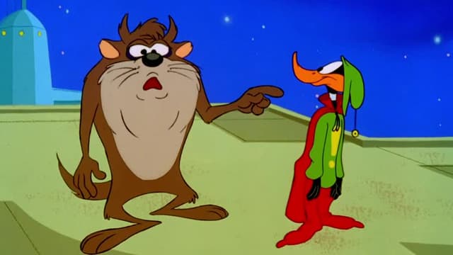 S01:E02 - Horton Hatches the Egg / Superior Duck / From Hare to Eternity / Hare and Loathing in Las Vegas