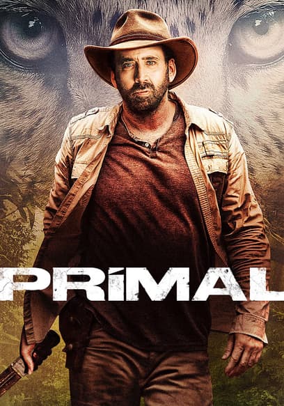 Primal poster
