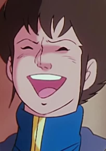 S01:E08 - The Macross Saga: Sweet Sixteen poster