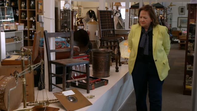 S28:E10 - Treasures of Scotland