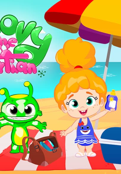 S01:E02 - Don't Get Sunburnt / Baby Shark Song / Baby Shark Is Lost / First Time in the Beach poster