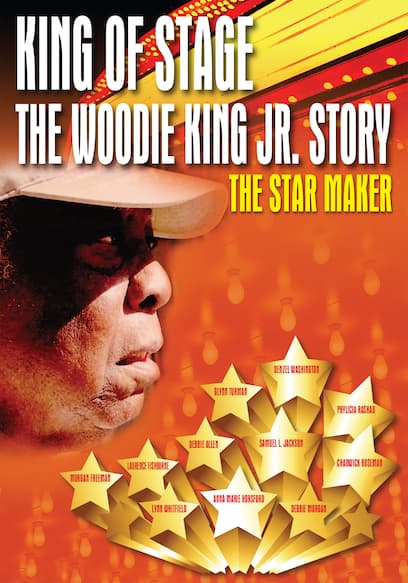 King of Stage: The Woodie King Jr. Story