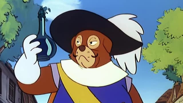 S01:E26 - Congratulations, Muskehound Dogtanian