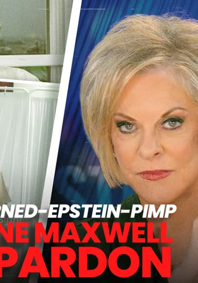 Póster de S01:E114 - Heiress-Turned-Epstein-Pimp Ghislaine Maxwell Eyes Pardon