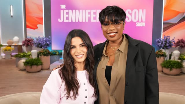 S05:E03 - Jenna Dewan, Christian Siriano