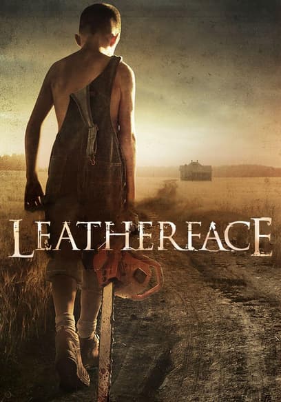 Leatherface (Español) poster