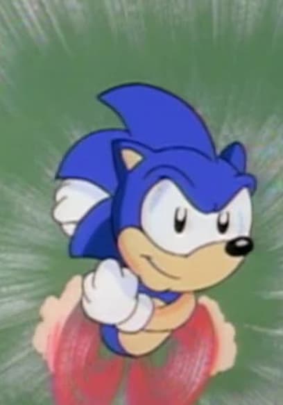 S01:E07 - Imitando a Sonic poster