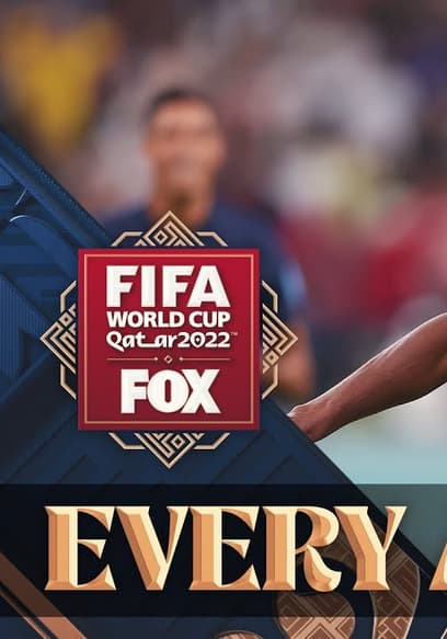Aurélien Tchouaméni Makes a Statement After Scoring for France in the FIFA World Cup 2022™ poster