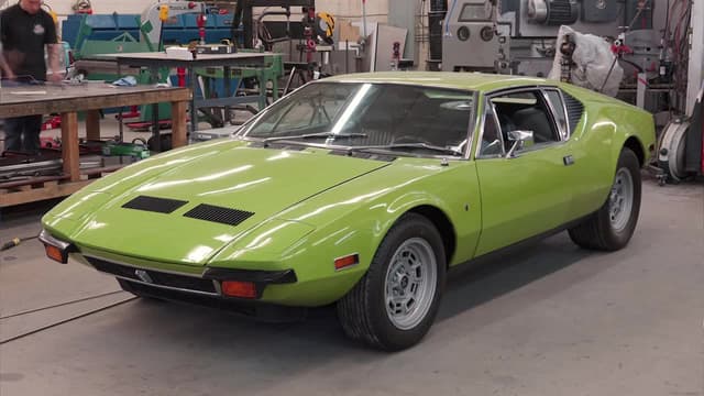 S08:E12 - The Pantera of the Future