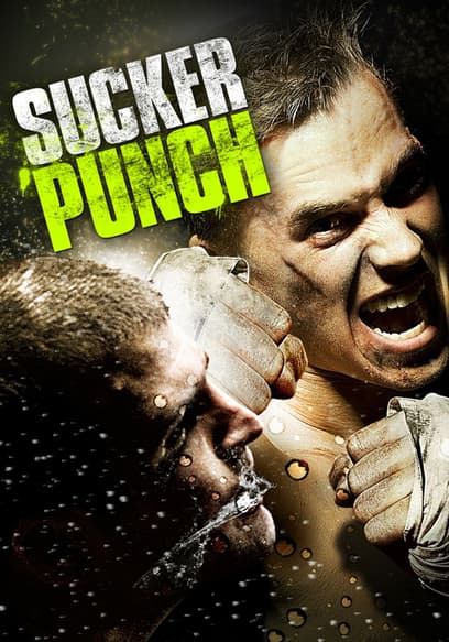 Sucker Punch poster