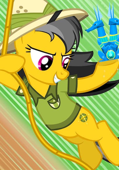 S02:E16 - Read It and Weep poster