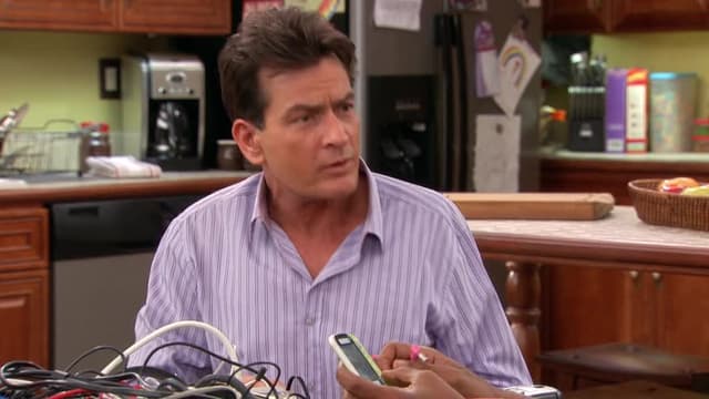 S02:E21 - Charlie and Kate Start a Sex Study