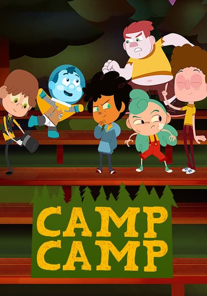S03:E05 - Cameron Campbell the Camp Campbell Camper / Something Fishy