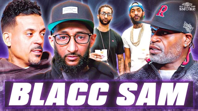 S06:E35 - Blacc Sam