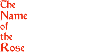 The Name of the Rose