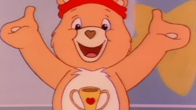 S03:E16 - The Care Bear Exercise Show / the Care-a-Lot Games