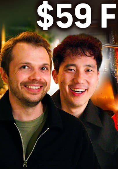 S01:E01 - $5 vs. $59 Fried Rice poster