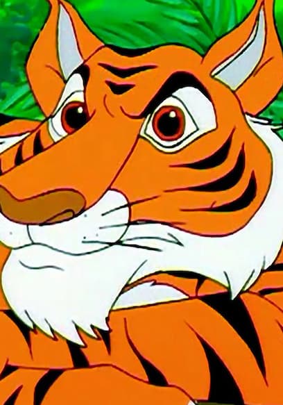 S01:E04 - A Tiger Tale poster