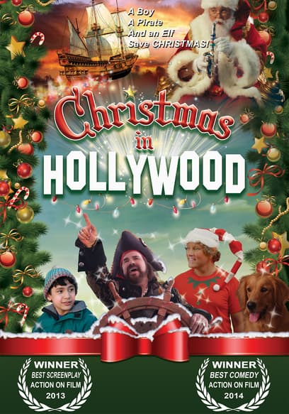 Christmas in Hollywood