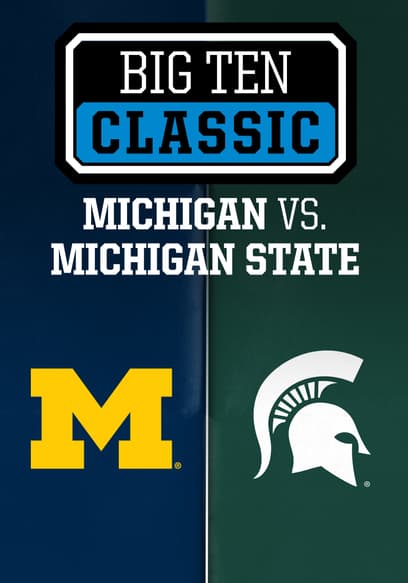 S01:E16 - Michigan at Michigan State - 1/29/17