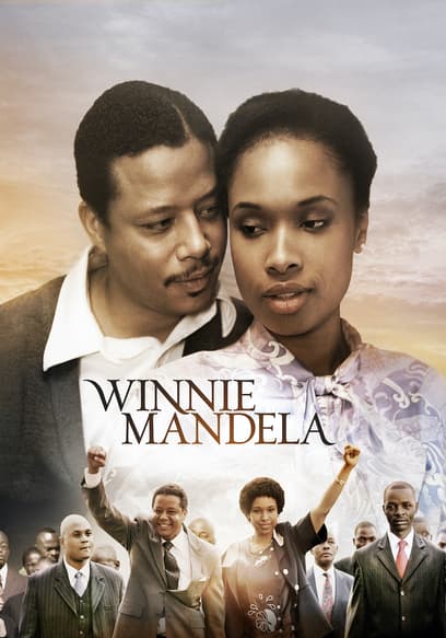 Winnie Mandela poster