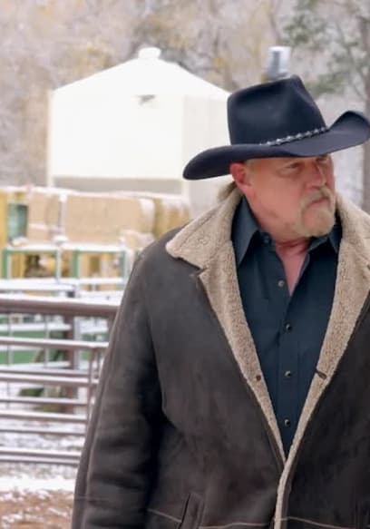 S03:E01 - The Ultimate Cowboy: Conquering the West poster