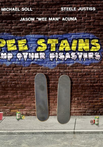 Pee Stains and Other Disasters