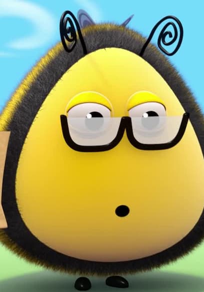 S01:E24 - Peek-a-bee, Buzzbee's New Ball, Lonely Bee poster