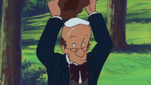 T02:C07 - S02:E07 - Mr. Dobbins Flips His Wig