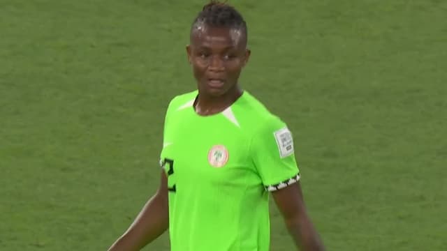 S2023:E53 - Round of 16: England vs. Nigeria