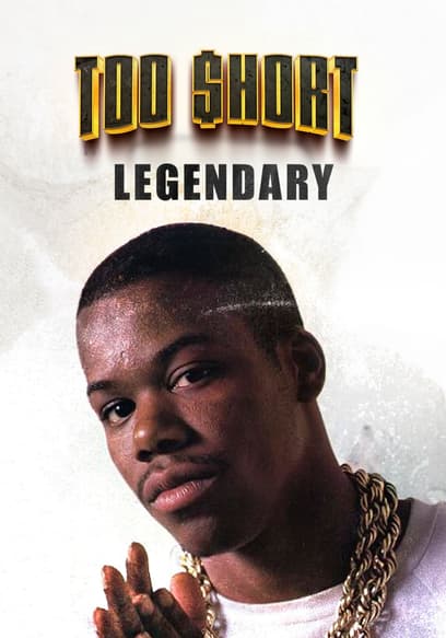 Too $hort: Legendary poster