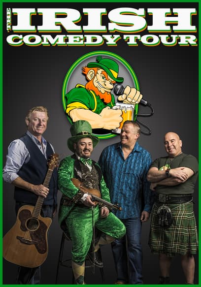 The Irish Comedy Tour