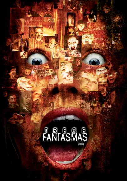 Trece fantasmas (Doblado) poster