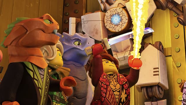 S03:E07 - Their Draconic Majesty's Request