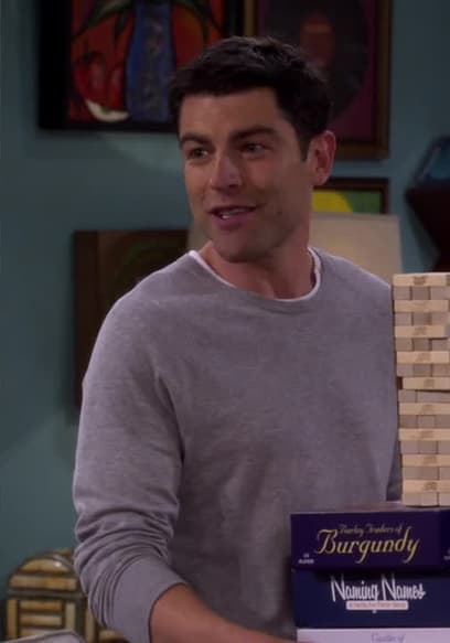S01:E05 - Welcome to Game Night poster