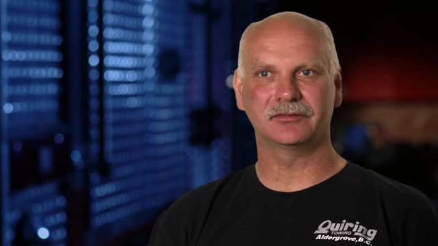 S03:E06 - Back in the Saddle