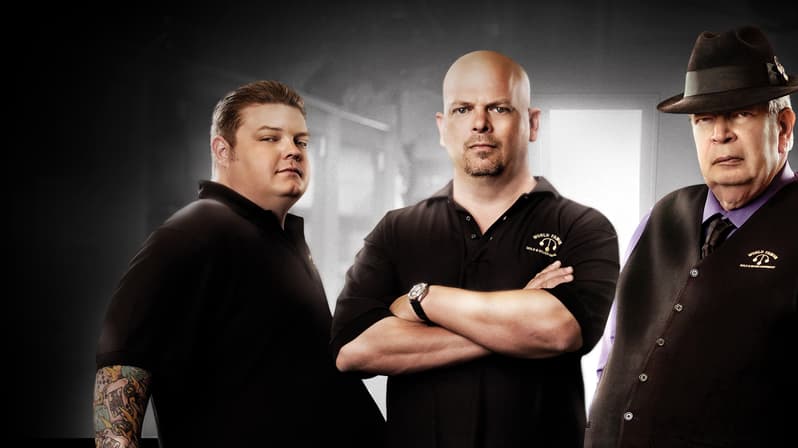 Watch Pawn Stars Streaming Online | Tubi Free TV
