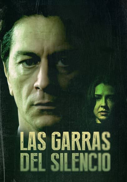 Las garras del silencio (Doblado) poster