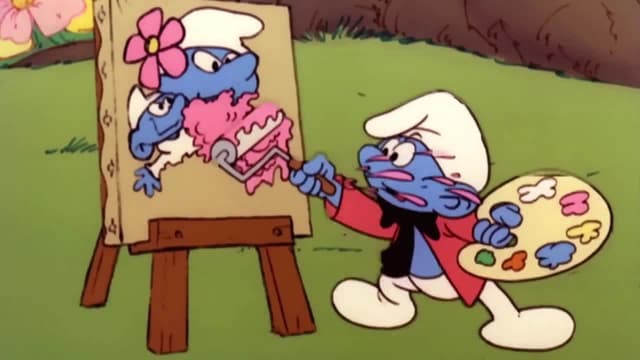 S04:E147 - El tiempo corre, pitufos
