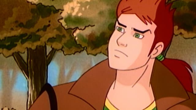 S01:E37 - Playing With Fire