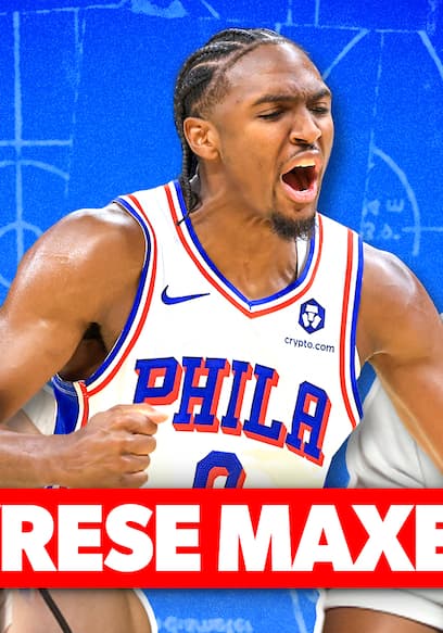 Póster de S2025:E152 - We Talked to Tyrese Maxey About the Future of the 76ers