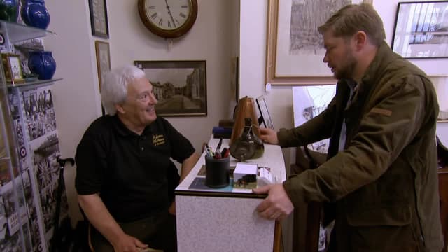 S19:E19 - Arusha Irvine and Angus Ashworth: Day 4