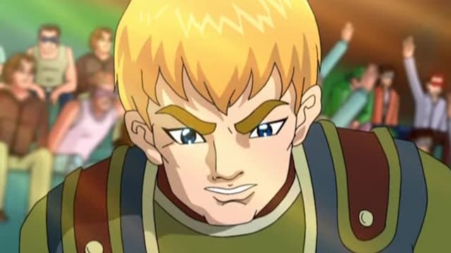 Watch Galaxy Racers S01:E22 - The Ultimate Challenge - Free TV Shows | Tubi