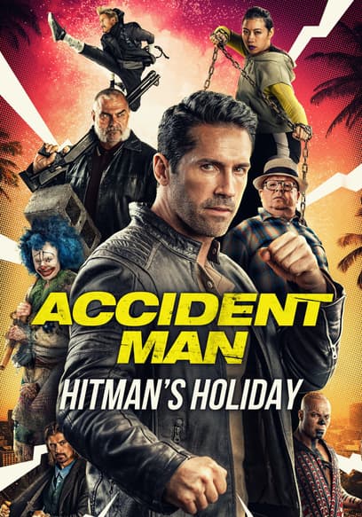 Accident Man: Hitman's Holiday
