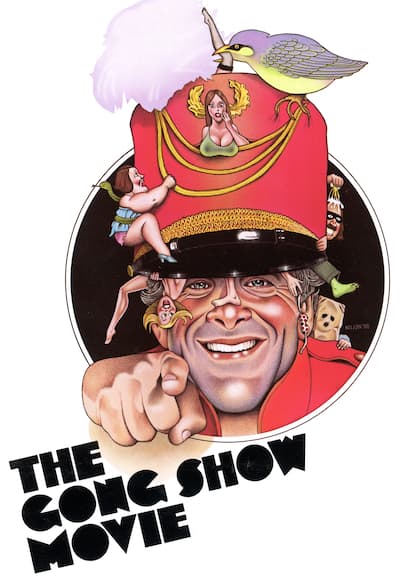The Gong Show Movie poster