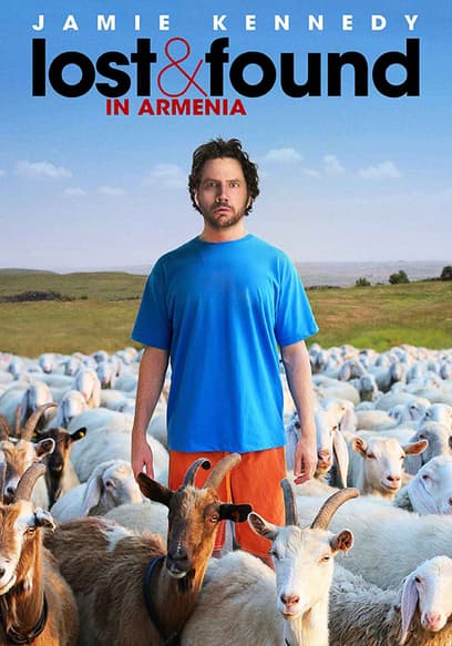 Lost & Found in Armenia