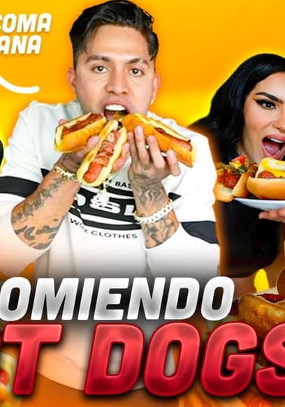 Affiche de S01:E11 - El que coma más hot dogs gana 6 mil dólares
