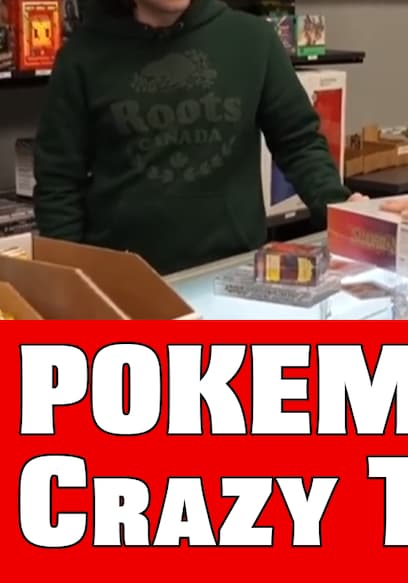 S01:E14 - Trading a Penny to PS5 to a Tesla *CRAZY Pokemon Trades* Part 1 poster