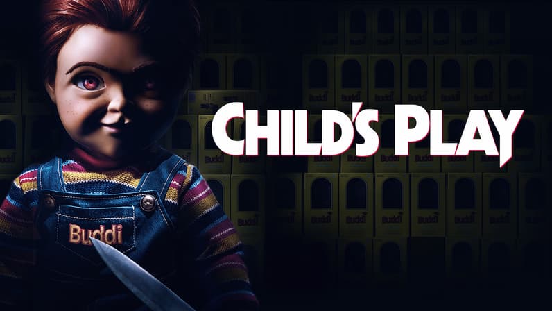 Child's Play (2019) poster